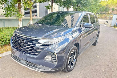 Hyundai Custo 380TGDi 2021