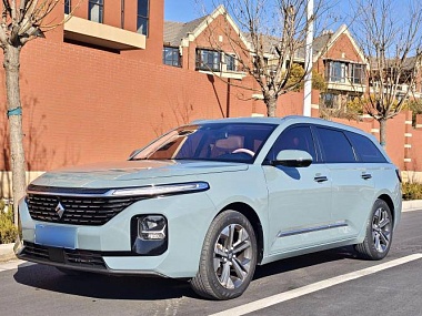 Baojun Valli 2021
