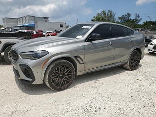 BMW X6 M 2022