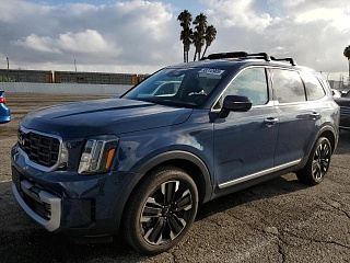 KIA TELLURIDE SX 2022