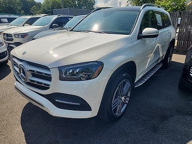 MERCEDES-BENZ GLS 450 4MATIC 2021