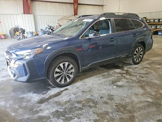SUBARU OUTBACK LIMITED XT 2025