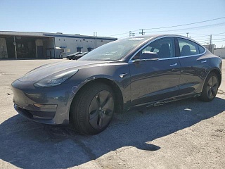 TESLA MODEL 3 2018
