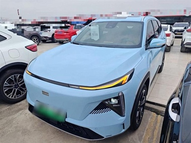 Geely Starship Galaxy L7 2024