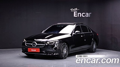 MERCEDES-BENZ C-CLASS W206 С200 2023