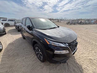 2022 Nissan Rogue SV Двигатель - 1.5 Пробег - 24 984 Миль Привод - Полный