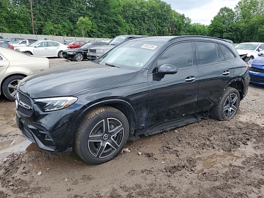MERCEDES-BENZ GLC 300 4MATIC 2024