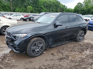 MERCEDES-BENZ GLC 300 4MATIC 2024