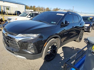 CHEVROLET BLAZER 2LT 2021