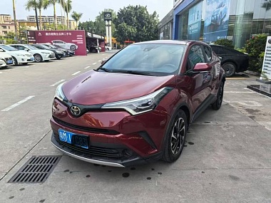 TOYOTA C-HR 2020