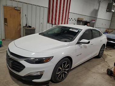 CHEVROLET MALIBU RS 2024