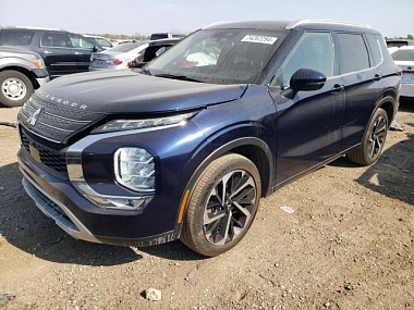 MITSUBISHI OUTLANDER SEL 2022