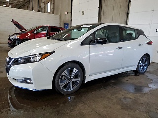 NISSAN LEAF SL PLUS 2020