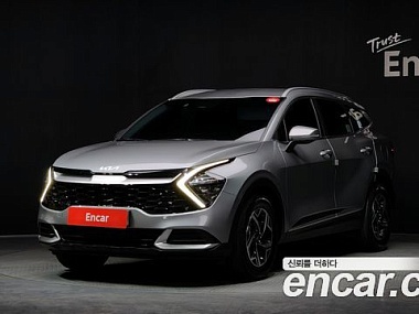 KIA SPORTAGE PRESTIGE 2023