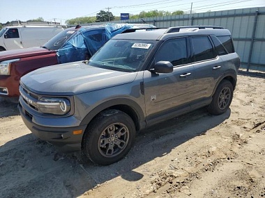FORD BRONCO SPORT BIG BEND 2024