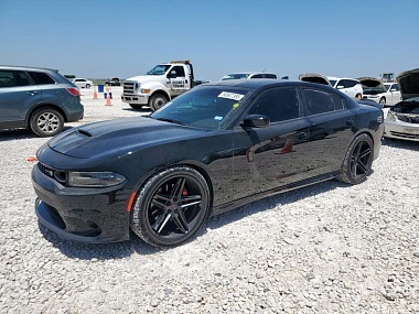 DODGE CHARGER SCAT PACK 2021