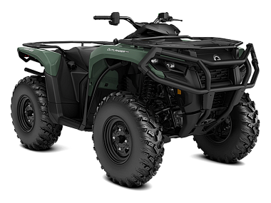 CAN-AM OUTLANDER PRO HD5 2026