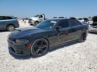 DODGE CHARGER SCAT PACK 2021