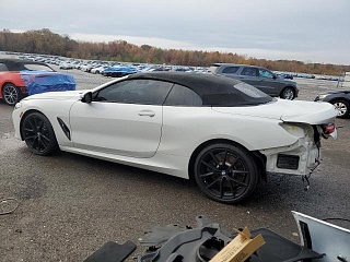 BMW 840I 2021
