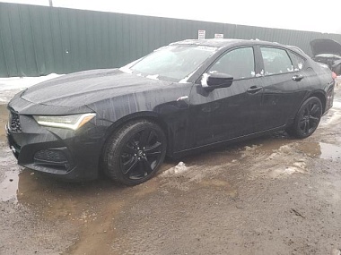 ACURA TLX TECH A 2021