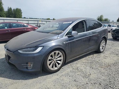 TESLA MODEL X 2017