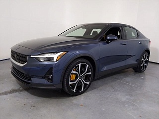 Polestar 2 Launch Edition 2021