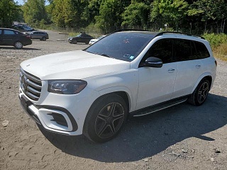 MERCEDES-BENZ GLS 450 4MATIC 2024