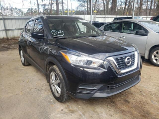 NISSAN KICKS S 2019