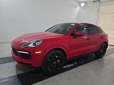PORSCHE CAYENNE COUPE 2022