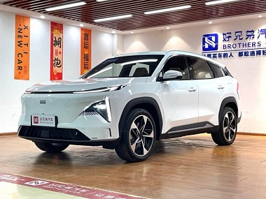 Geely Starship Galaxy L7 2024