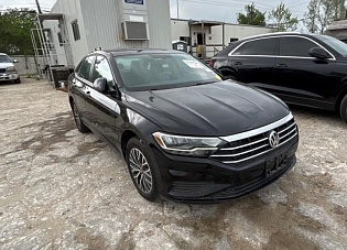 2021 Volkswagen Jetta  Пробег 73728 миль