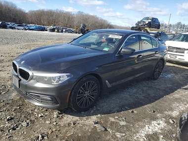 BMW 530 XI 2018