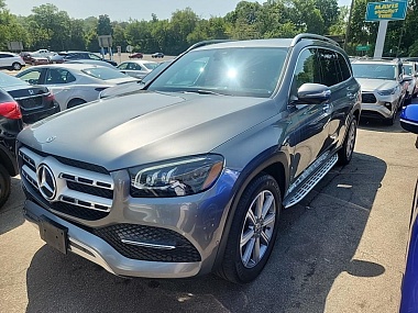 MERCEDES-BENZ GLS 450 4MATIC 2021