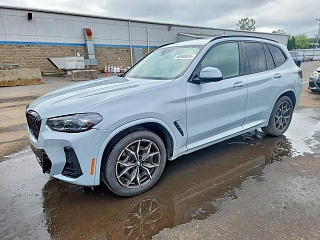 BMW X3 XDRIVE30I 2022