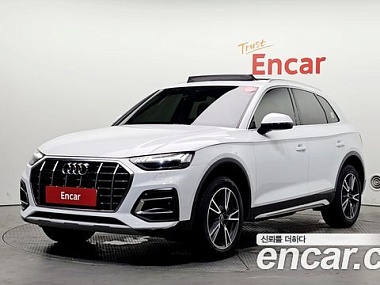 AUDI Q5 40 TDI QUATTRO 2022