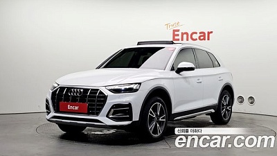 AUDI Q5 40 TDI QUATTRO 2022