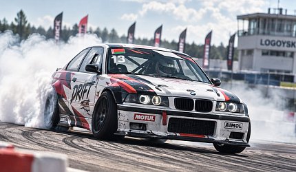 BMW разрешила дрифтовать новой 3 Series. Кому это надо?