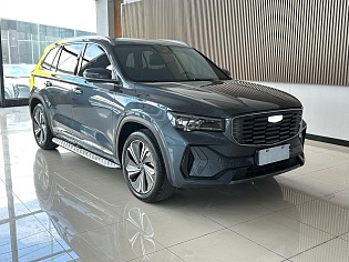 Geely Xingyue L (Монжаро Гибрид) 2022 1.5T Thor HI F  Hybrid Edition Super Fast  Пробег - 44 000 км!!!