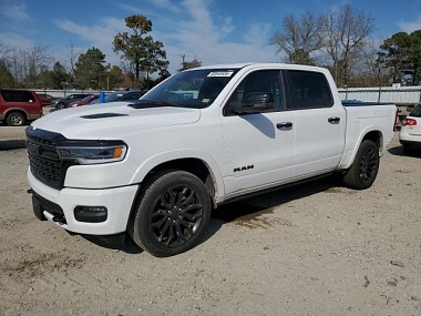 RAM 1500 LIMITED 2025