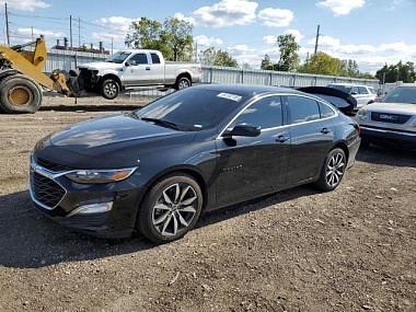 CHEVROLET MALIBU RS 2024