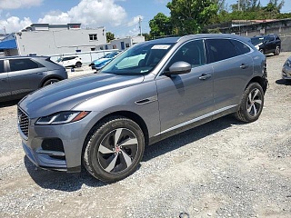 JAGUAR F-PACE S 2021