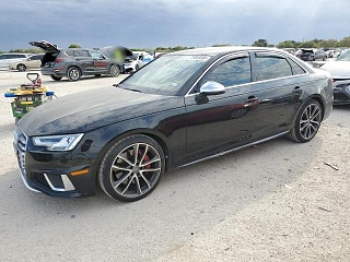 AUDI S4 PREMIUM PLUS 2019