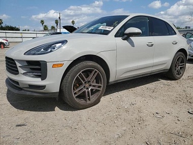 PORSCHE MACAN S 2021