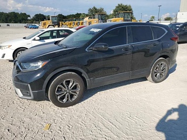 HONDA CR-V EXL 2022