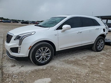 CADILLAC XT5 PREMIUM LUXURY 2022
