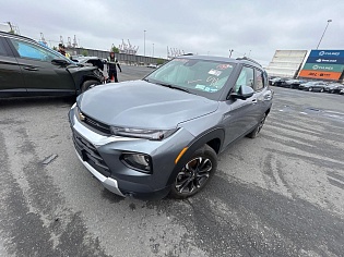2021 Chevrolet TrailBlazer  Пробег 44 980 миля (72 388 km)