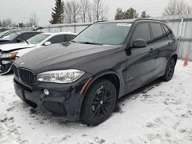 BMW X5 XDRIVE35D 2017