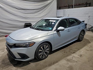 HONDA CIVIC EX 2022