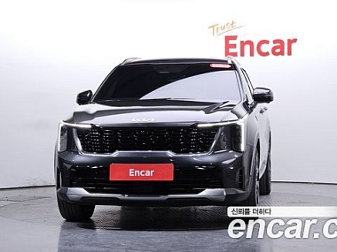 KIA SORENTO SIGNATURE 2024