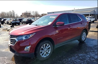 2020 Chevrolet Equinox, LT